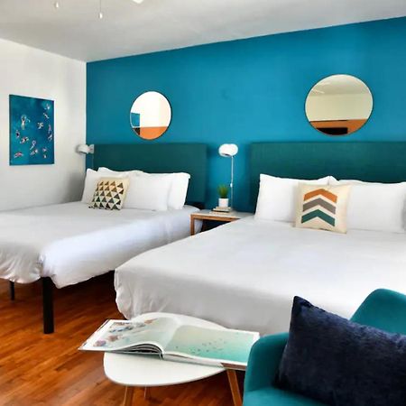 Broadwaysuites Downtown By Rocketstay Miami Dış mekan fotoğraf