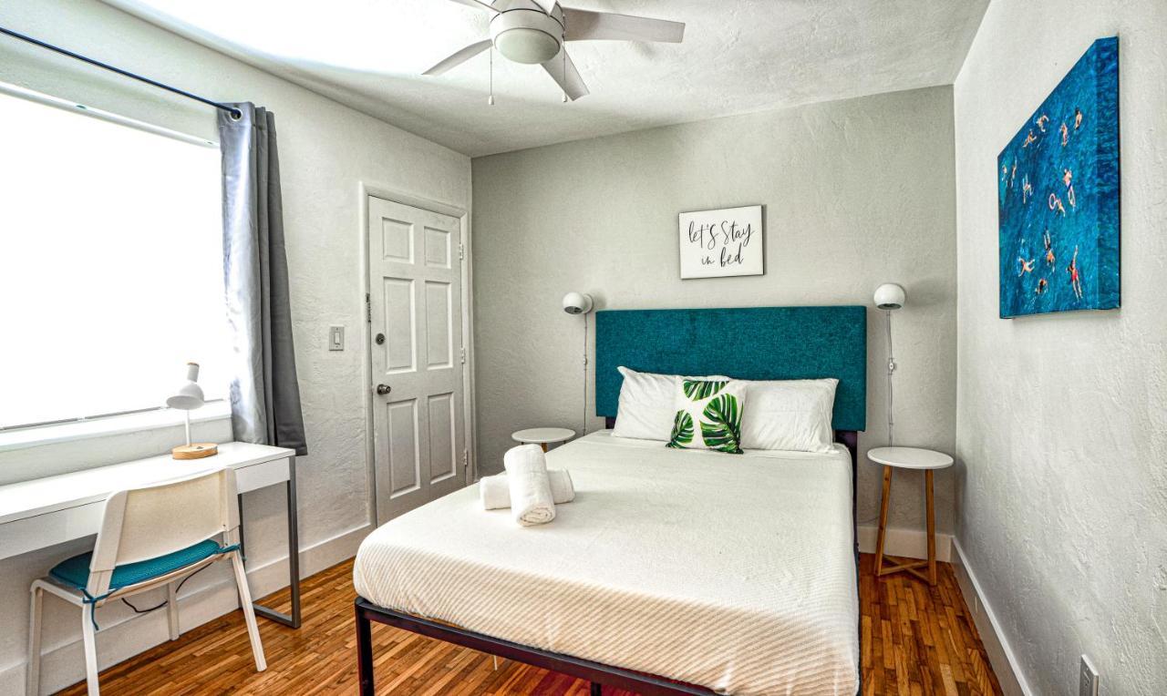Broadwaysuites Downtown By Rocketstay Miami Dış mekan fotoğraf