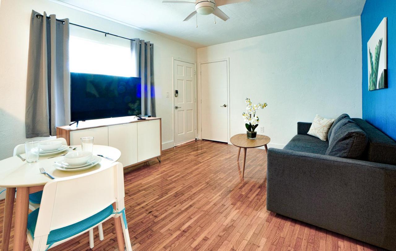 Broadwaysuites Downtown By Rocketstay Miami Dış mekan fotoğraf