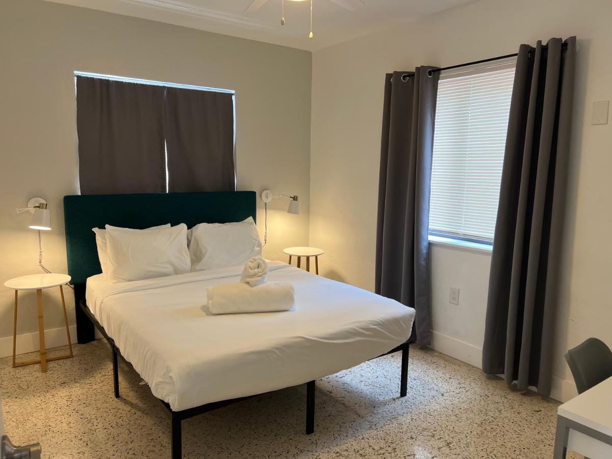 Broadwaysuites Downtown By Rocketstay Miami Dış mekan fotoğraf
