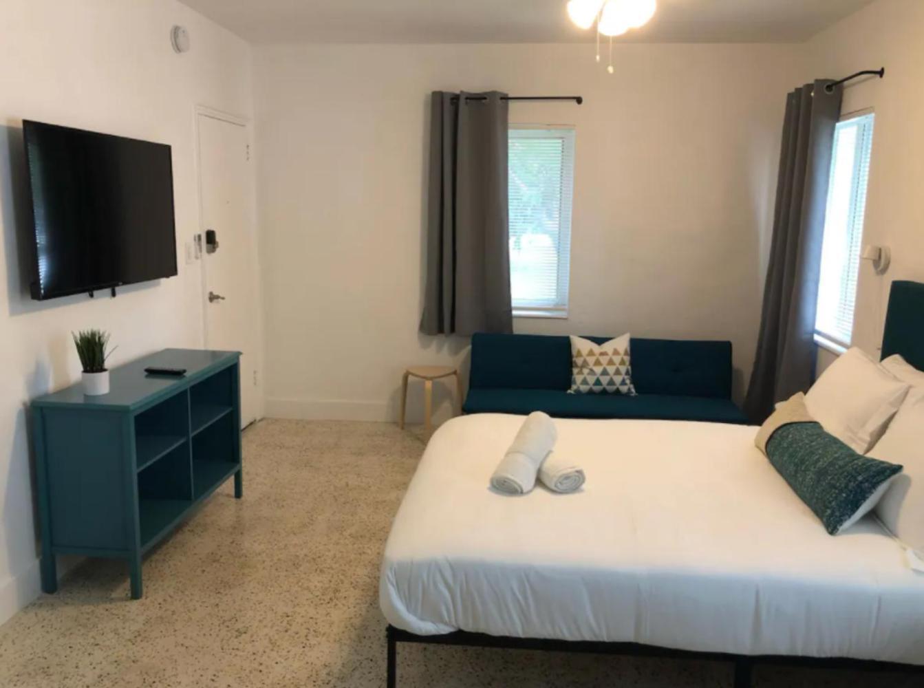 Broadwaysuites Downtown By Rocketstay Miami Dış mekan fotoğraf