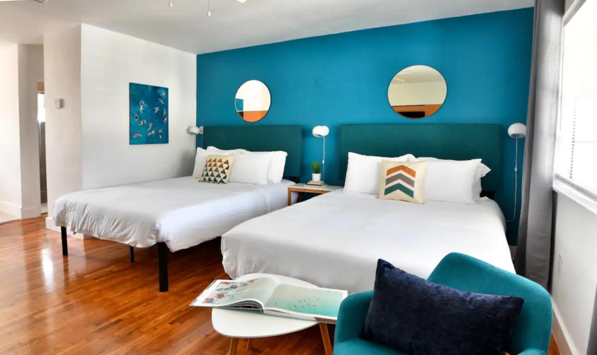 Broadwaysuites Downtown By Rocketstay Miami Dış mekan fotoğraf