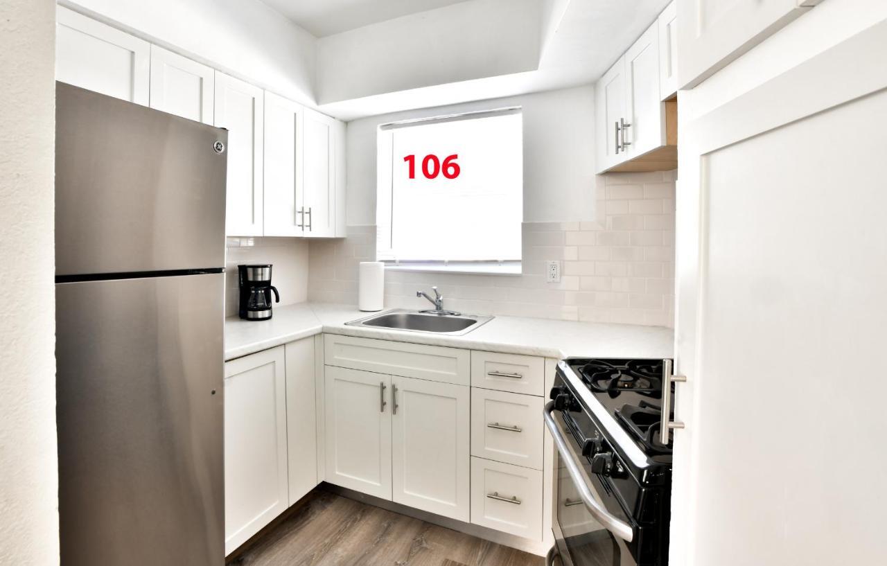 Broadwaysuites Downtown By Rocketstay Miami Dış mekan fotoğraf