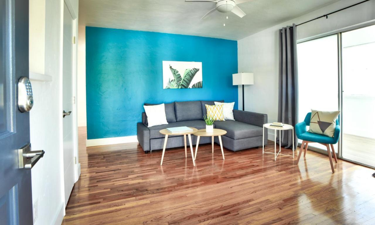 Broadwaysuites Downtown By Rocketstay Miami Dış mekan fotoğraf