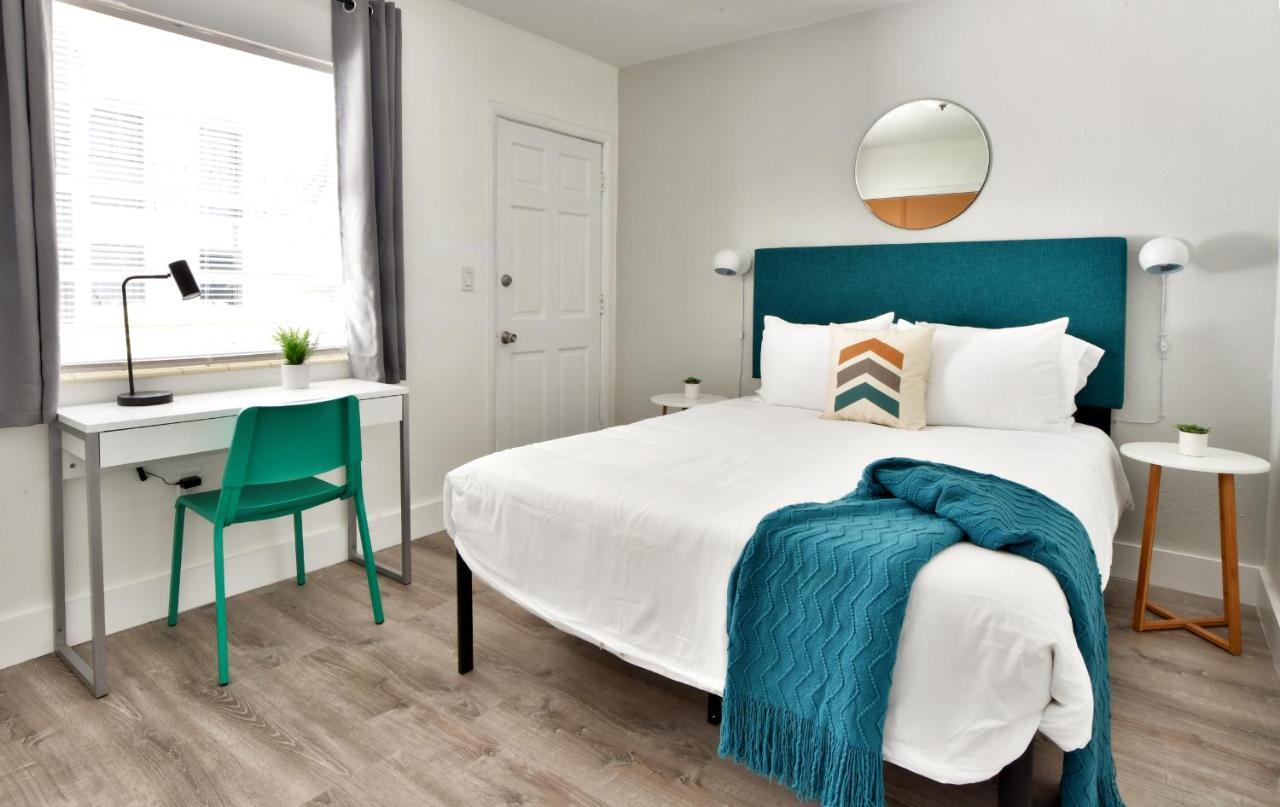 Broadwaysuites Downtown By Rocketstay Miami Dış mekan fotoğraf