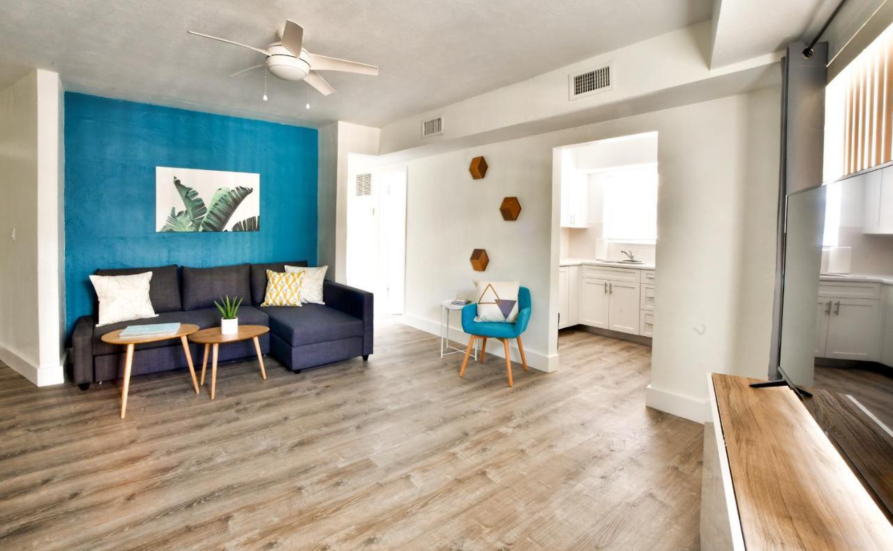 Broadwaysuites Downtown By Rocketstay Miami Dış mekan fotoğraf