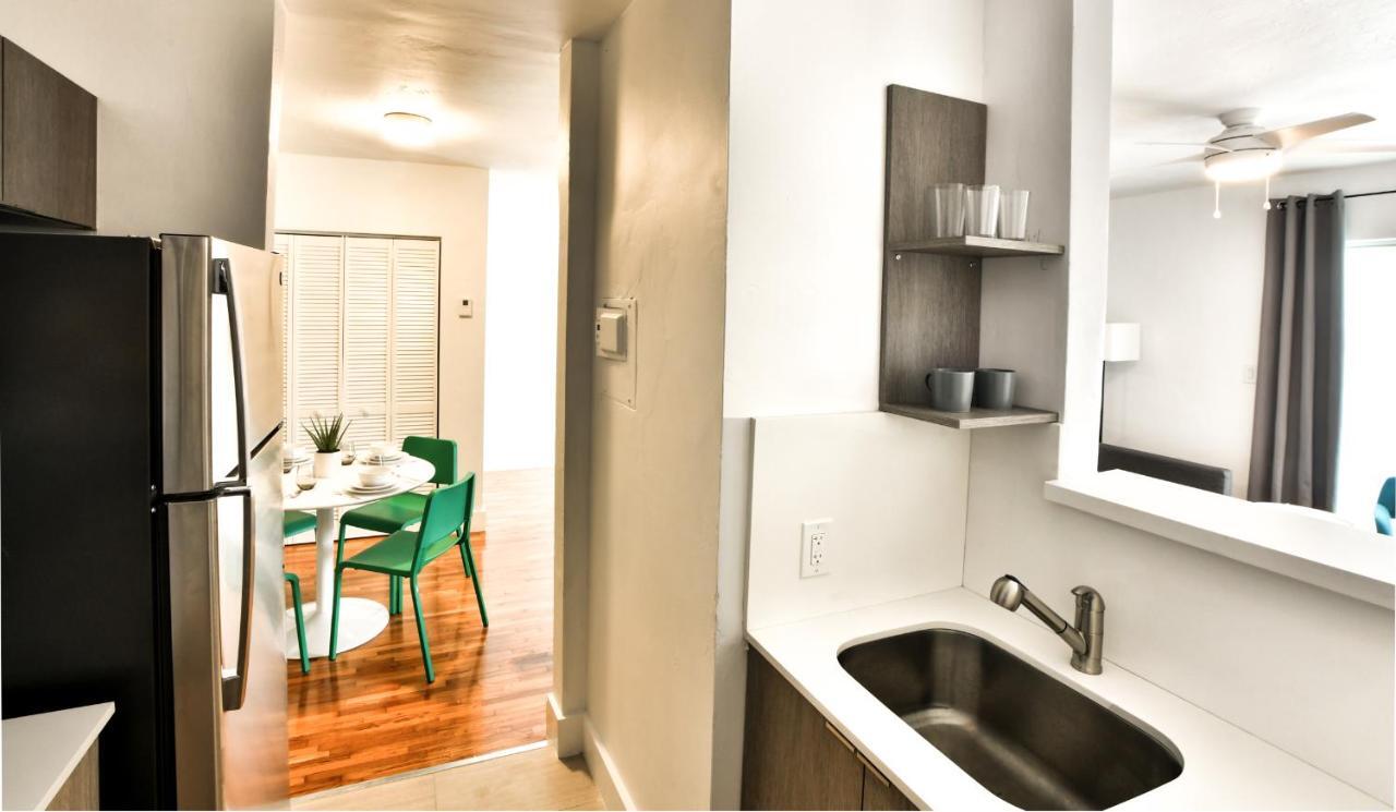 Broadwaysuites Downtown By Rocketstay Miami Dış mekan fotoğraf