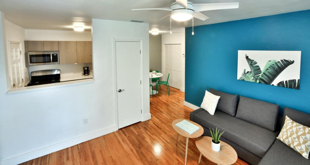 Broadwaysuites Downtown By Rocketstay Miami Dış mekan fotoğraf