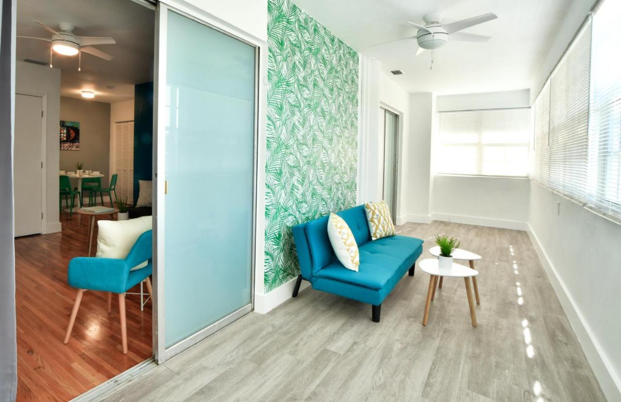 Broadwaysuites Downtown By Rocketstay Miami Dış mekan fotoğraf