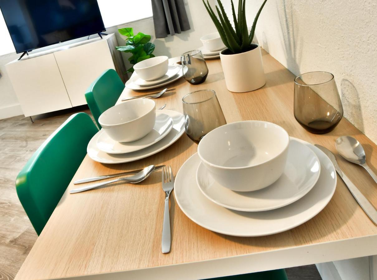 Broadwaysuites Downtown By Rocketstay Miami Dış mekan fotoğraf