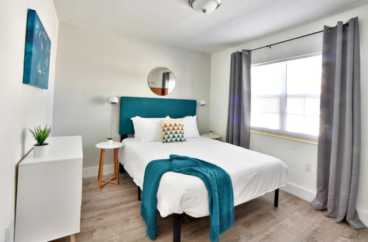 Broadwaysuites Downtown By Rocketstay Miami Dış mekan fotoğraf