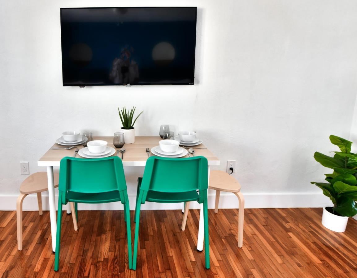 Broadwaysuites Downtown By Rocketstay Miami Dış mekan fotoğraf
