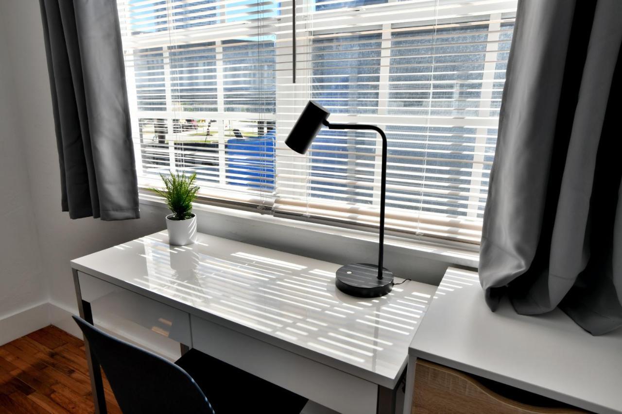 Broadwaysuites Downtown By Rocketstay Miami Dış mekan fotoğraf