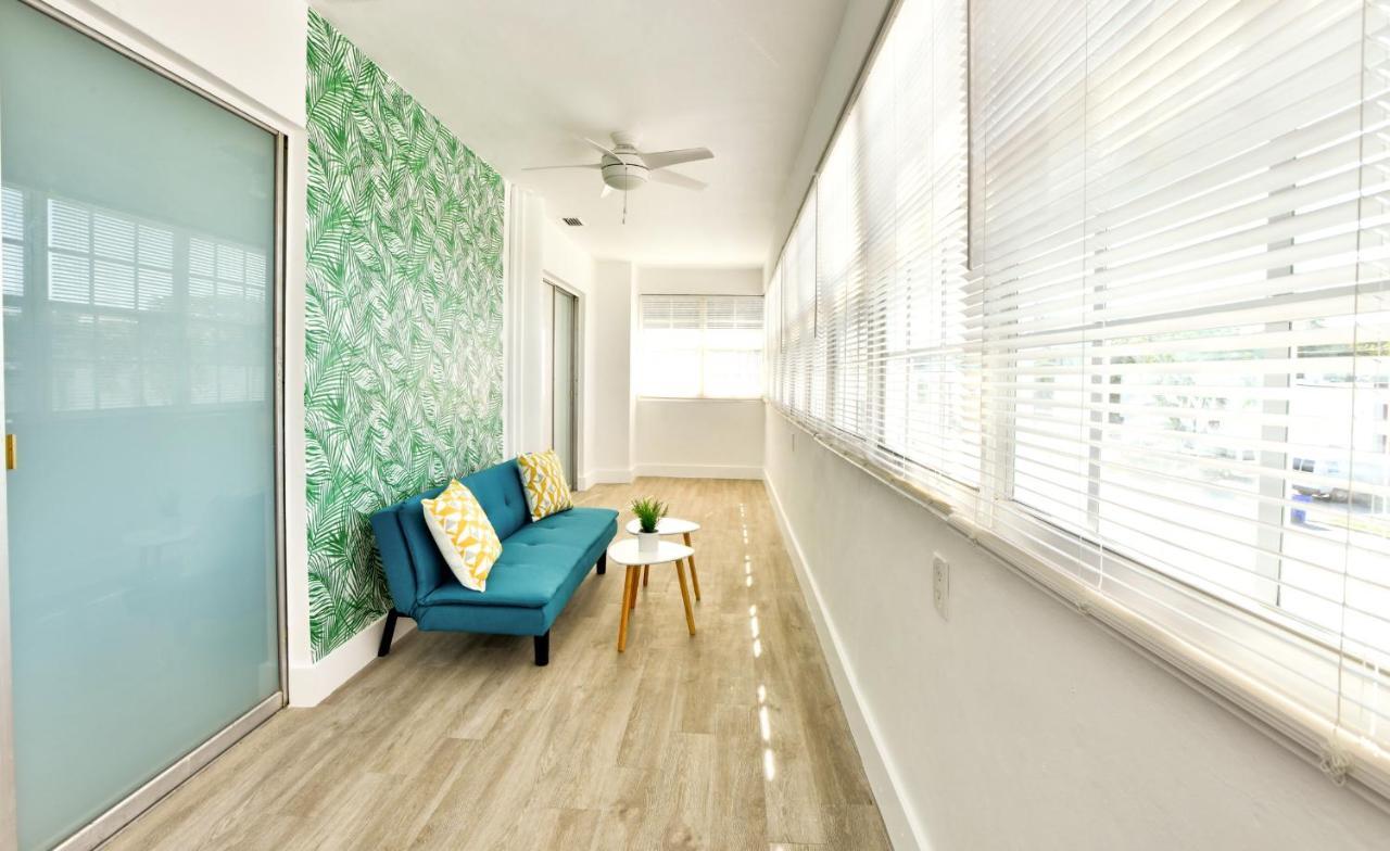 Broadwaysuites Downtown By Rocketstay Miami Dış mekan fotoğraf