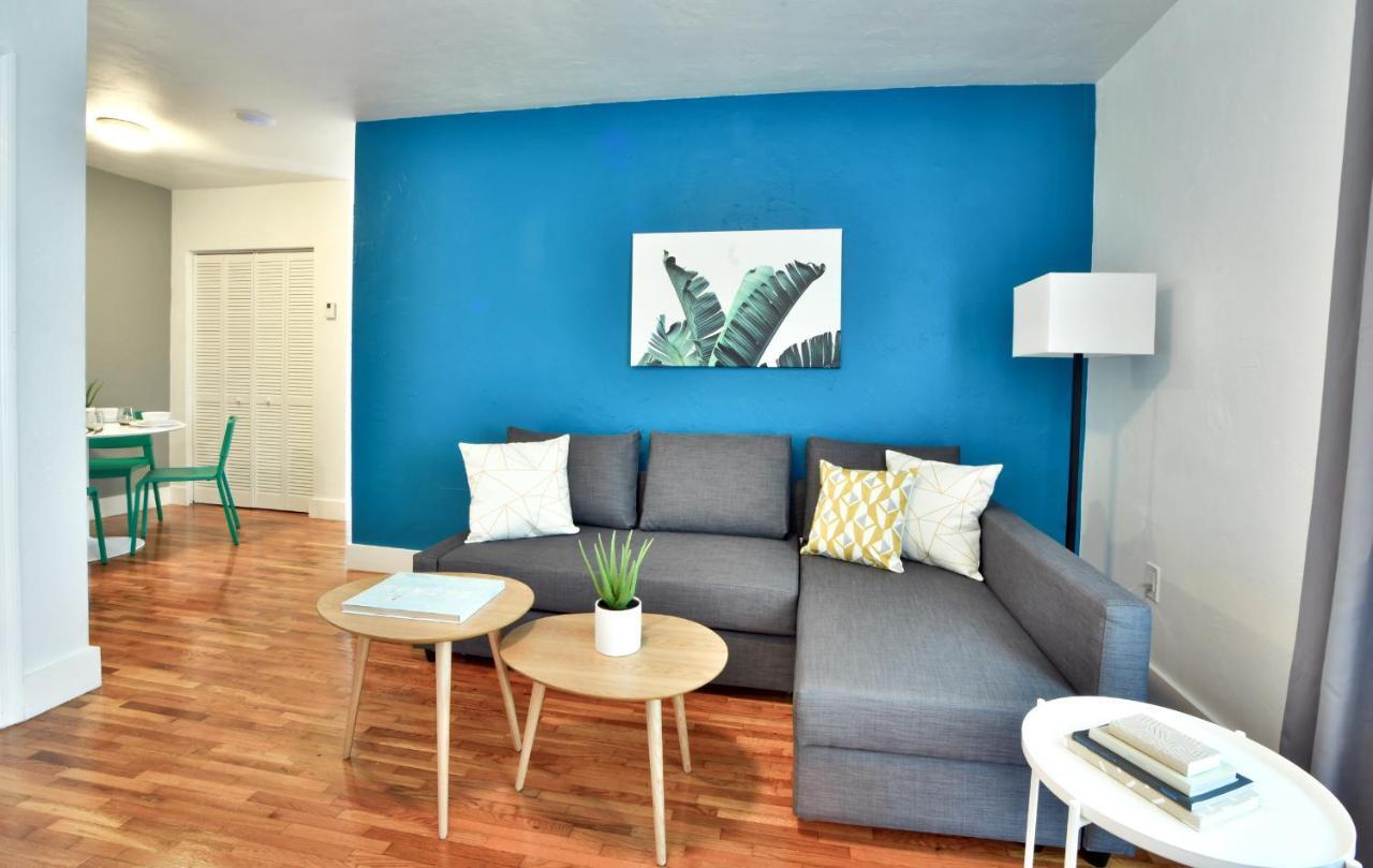 Broadwaysuites Downtown By Rocketstay Miami Dış mekan fotoğraf