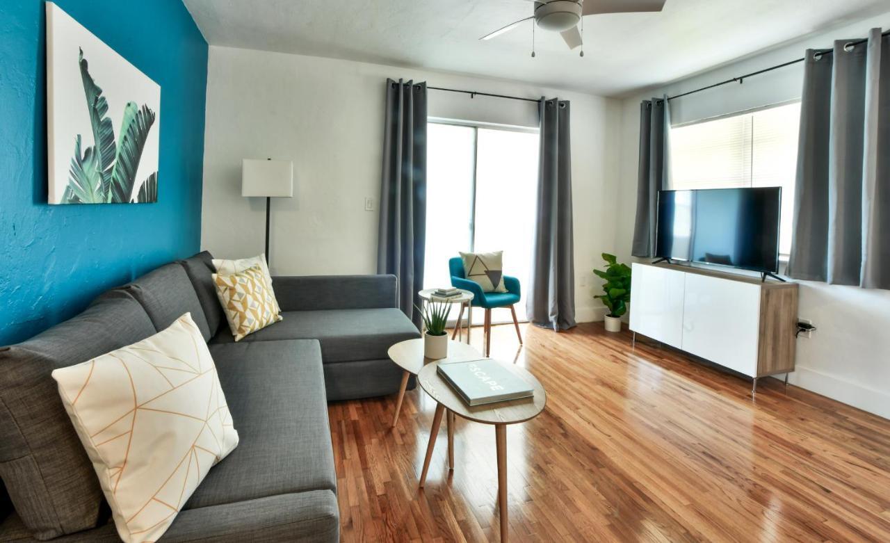 Broadwaysuites Downtown By Rocketstay Miami Dış mekan fotoğraf