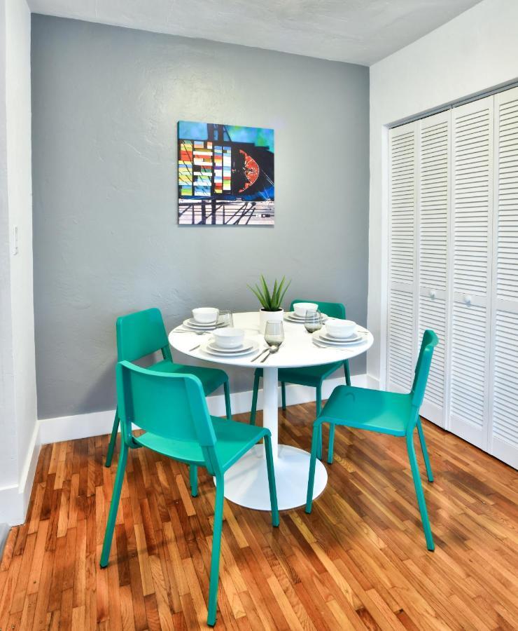 Broadwaysuites Downtown By Rocketstay Miami Dış mekan fotoğraf