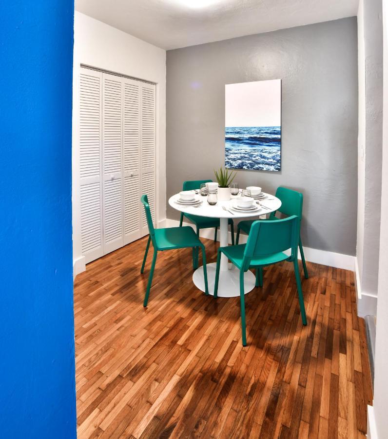 Broadwaysuites Downtown By Rocketstay Miami Dış mekan fotoğraf