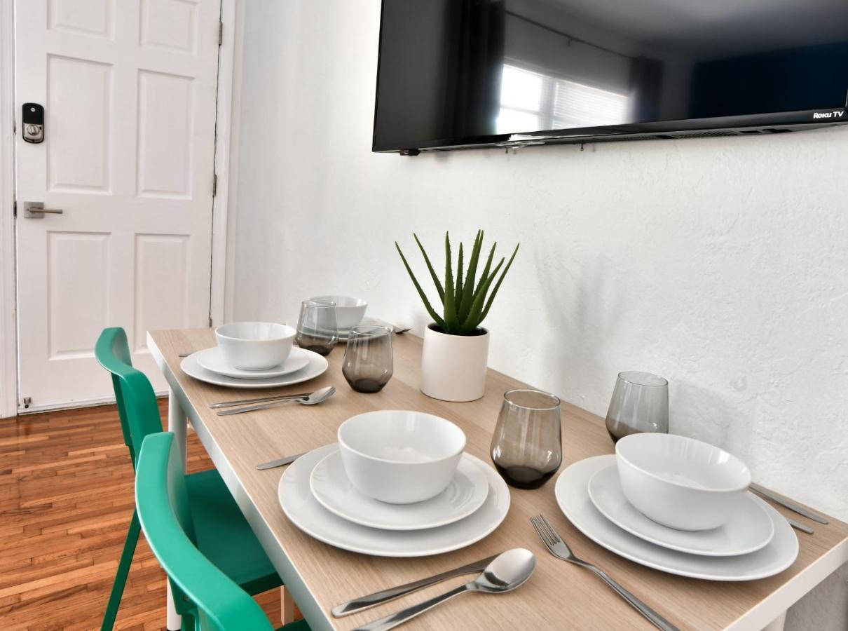 Broadwaysuites Downtown By Rocketstay Miami Dış mekan fotoğraf