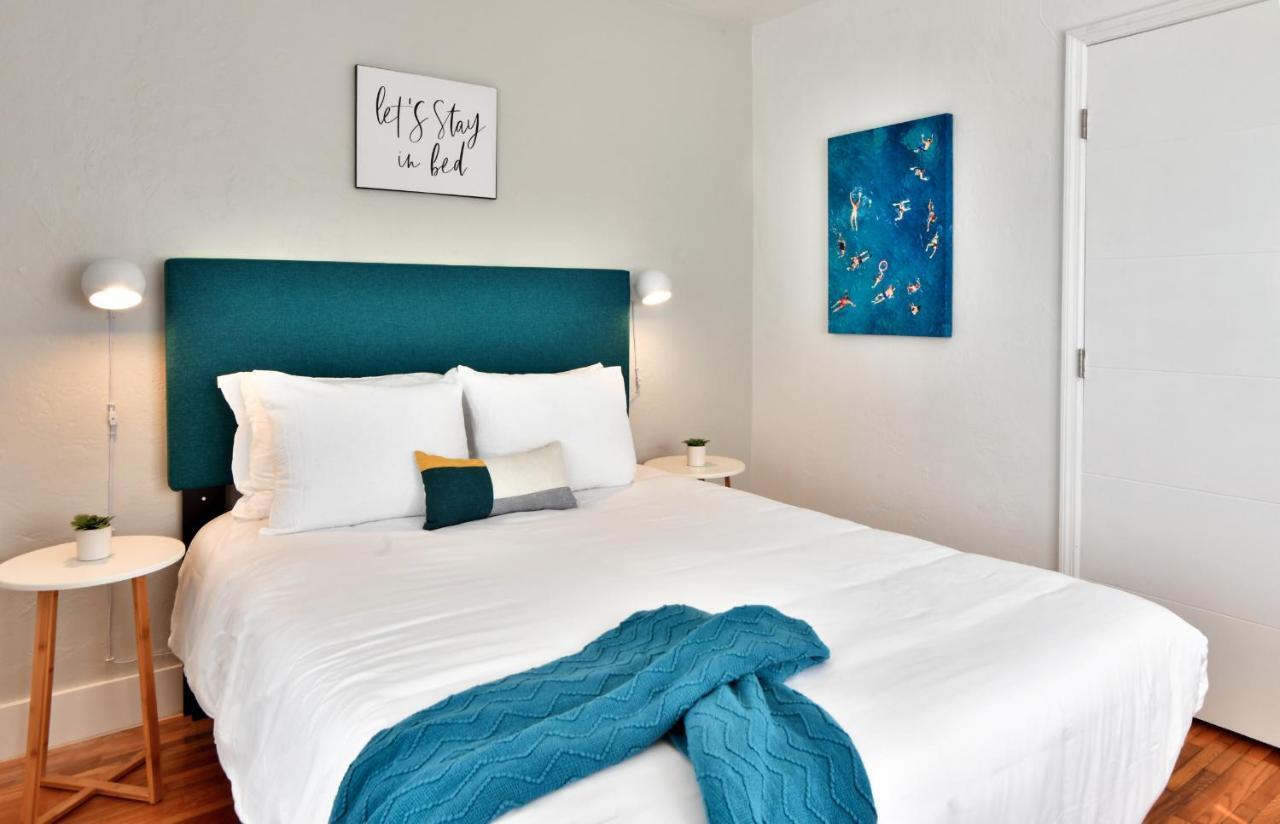 Broadwaysuites Downtown By Rocketstay Miami Dış mekan fotoğraf