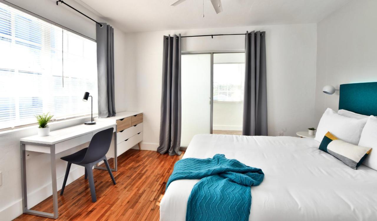 Broadwaysuites Downtown By Rocketstay Miami Dış mekan fotoğraf